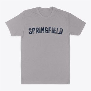 Springfield Oregon Timeless Retro Classic Dad T-Shirt