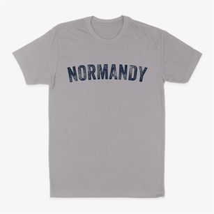 Normandy Missouri Timeless Retro Classic Dad T-Shirt