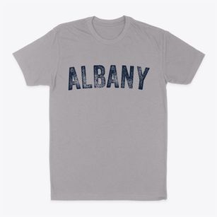 Albany Oregon Timeless Retro Classic Dad T-Shirt