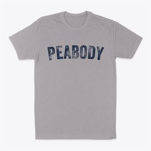 Peabody Massachusetts Timeless Retro Classic Dad T-Shirt