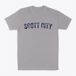 Scott City Missouri Timeless Retro Classic Dad T-Shirt