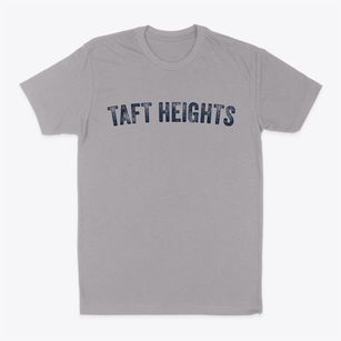 Taft Heights California Timeless Retro Classic Dad T-Shirt