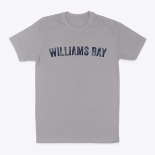 Williams Bay Wisconsin Timeless Retro Classic Dad T-Shirt