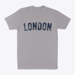 London California Timeless Retro Classic Dad T-Shirt