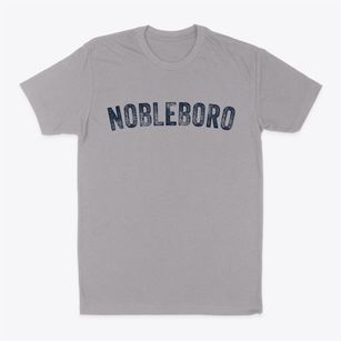 Nobleboro Maine Timeless Retro Classic Dad T-Shirt