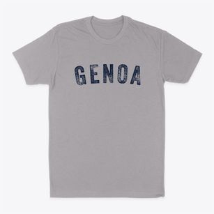 Genoa Nevada Timeless Retro Classic Dad T-Shirt