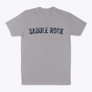 Saddle Rock New York Timeless Retro Classic Dad T-Shirt