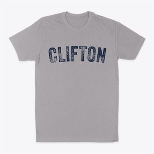 Clifton Maine Timeless Retro Classic Dad T-Shirt