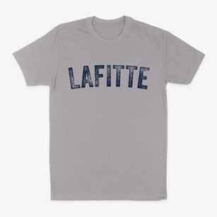 Lafitte Louisiana Timeless Retro Classic Dad T-Shirt
