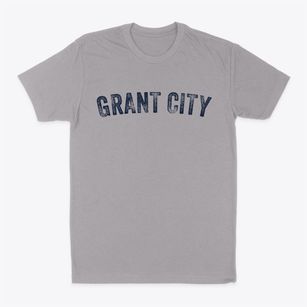 Grant City Missouri Timeless Retro Classic Dad T-Shirt