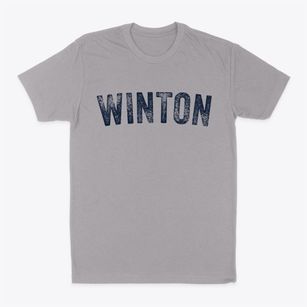 Winton North Carolina Timeless Retro Classic Dad T-Shirt