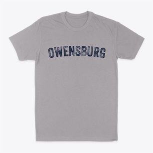 Owensburg Indiana Timeless Retro Classic Dad T-Shirt