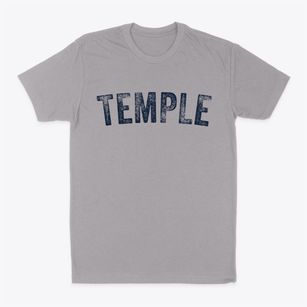 Temple Maine Timeless Retro Classic Dad T-Shirt