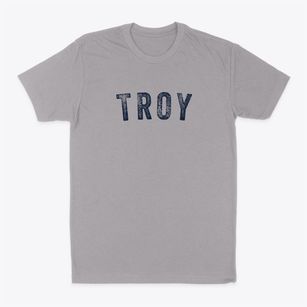 Troy Alabama Timeless Retro Classic Dad T-Shirt