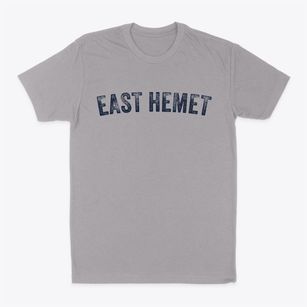 East Hemet California Timeless Retro Classic Dad T-Shirt