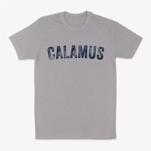 Calamus Iowa Timeless Retro Classic Dad T-Shirt