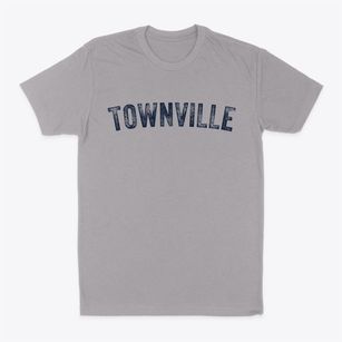 Townville Pennsylvania Timeless Retro Classic Dad T-Shirt
