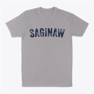Saginaw Missouri Timeless Retro Classic Dad T-Shirt