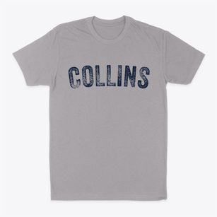 Collins Missouri Timeless Retro Classic Dad T-Shirt