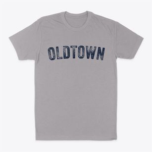 Oldtown Maryland Timeless Retro Classic Dad T-Shirt