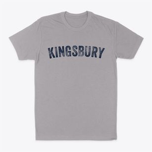 Kingsbury New York Timeless Retro Classic Dad T-Shirt