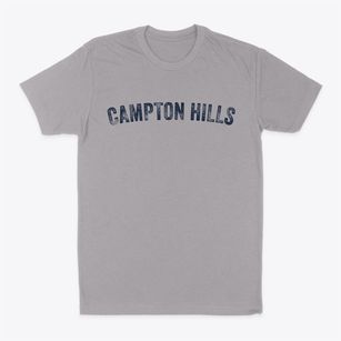 Campton Hills Illinois Timeless Retro Classic Dad T-Shirt