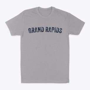 Grand Rapids Minnesota Timeless Retro Classic Dad T-Shirt