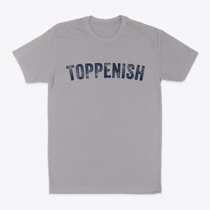 Toppenish Washington Timeless Retro Classic Dad T-Shirt