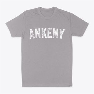 Ankeny Iowa Timeless Retro Classic Dad T-Shirt