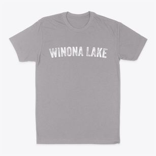 Winona Lake Indiana Timeless Retro Classic Dad T-Shirt
