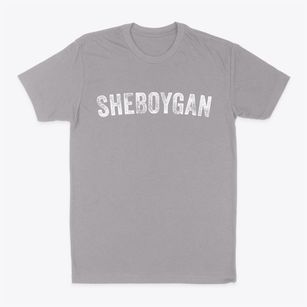 Sheboygan Wisconsin Timeless Retro Classic Dad T-Shirt