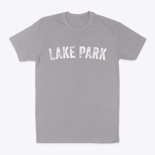 Lake Park North Carolina Timeless Retro Classic Dad T-Shirt