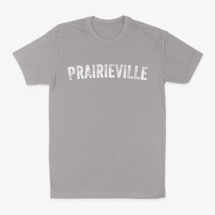 Prairieville Louisiana Timeless Retro Classic Dad T-Shirt
