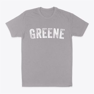 Greene Iowa Timeless Retro Classic Dad T-Shirt