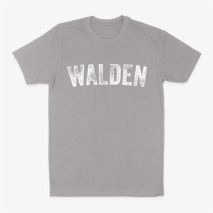 Walden Vermont Timeless Retro Classic Dad T-Shirt