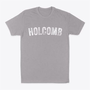 Holcomb Missouri Timeless Retro Classic Dad T-Shirt