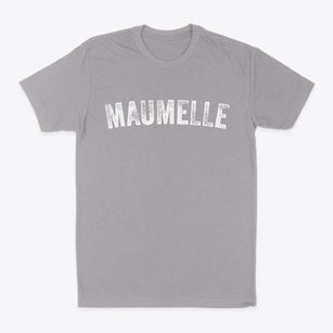 Maumelle Arkansas Timeless Retro Classic Dad T-Shirt