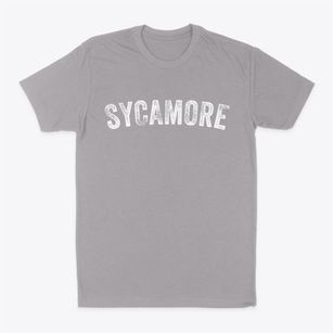 Sycamore Oklahoma Timeless Retro Classic Dad T-Shirt