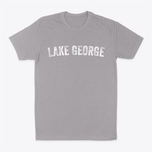 Lake George Minnesota Timeless Retro Classic Dad T-Shirt