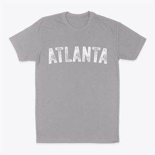 Atlanta Louisiana Timeless Retro Classic Dad T-Shirt