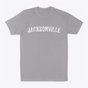 Jacksonville Georgia Timeless Retro Classic Dad T-Shirt