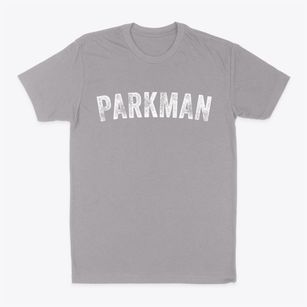 Parkman Wyoming Timeless Retro Classic Dad T-Shirt