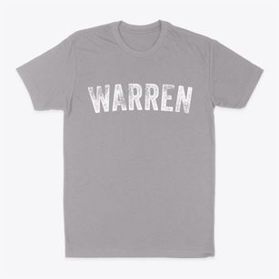 Warren Rhode Island Timeless Retro Classic Dad T-Shirt