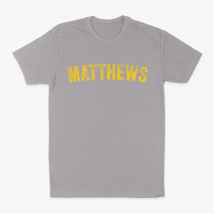 Matthews North Carolina Timeless Retro Classic Dad T-Shirt