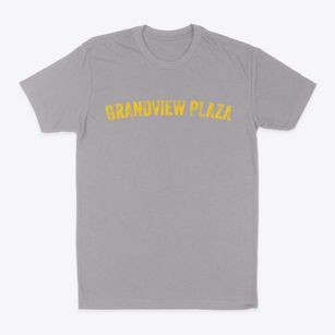 Grandview Plaza Kansas Timeless Retro Classic Dad T-Shirt