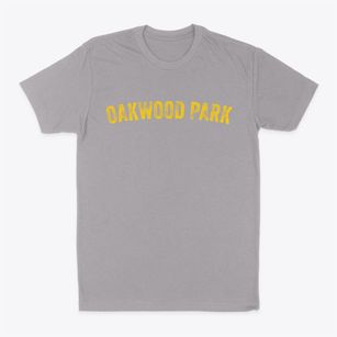 Oakwood Park Missouri Timeless Retro Classic Dad T-Shirt