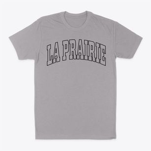 La Prairie Wisconsin Trendy Block Classic Dad T-Shirt