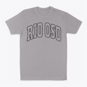 Rio Oso California Trendy Block Classic Dad T-Shirt