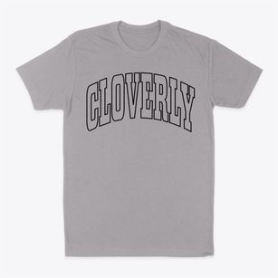 Cloverly Maryland Trendy Block Classic Dad T-Shirt