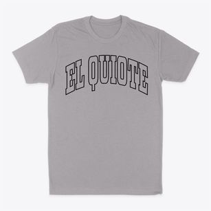 El Quiote Texas Trendy Block Classic Dad T-Shirt